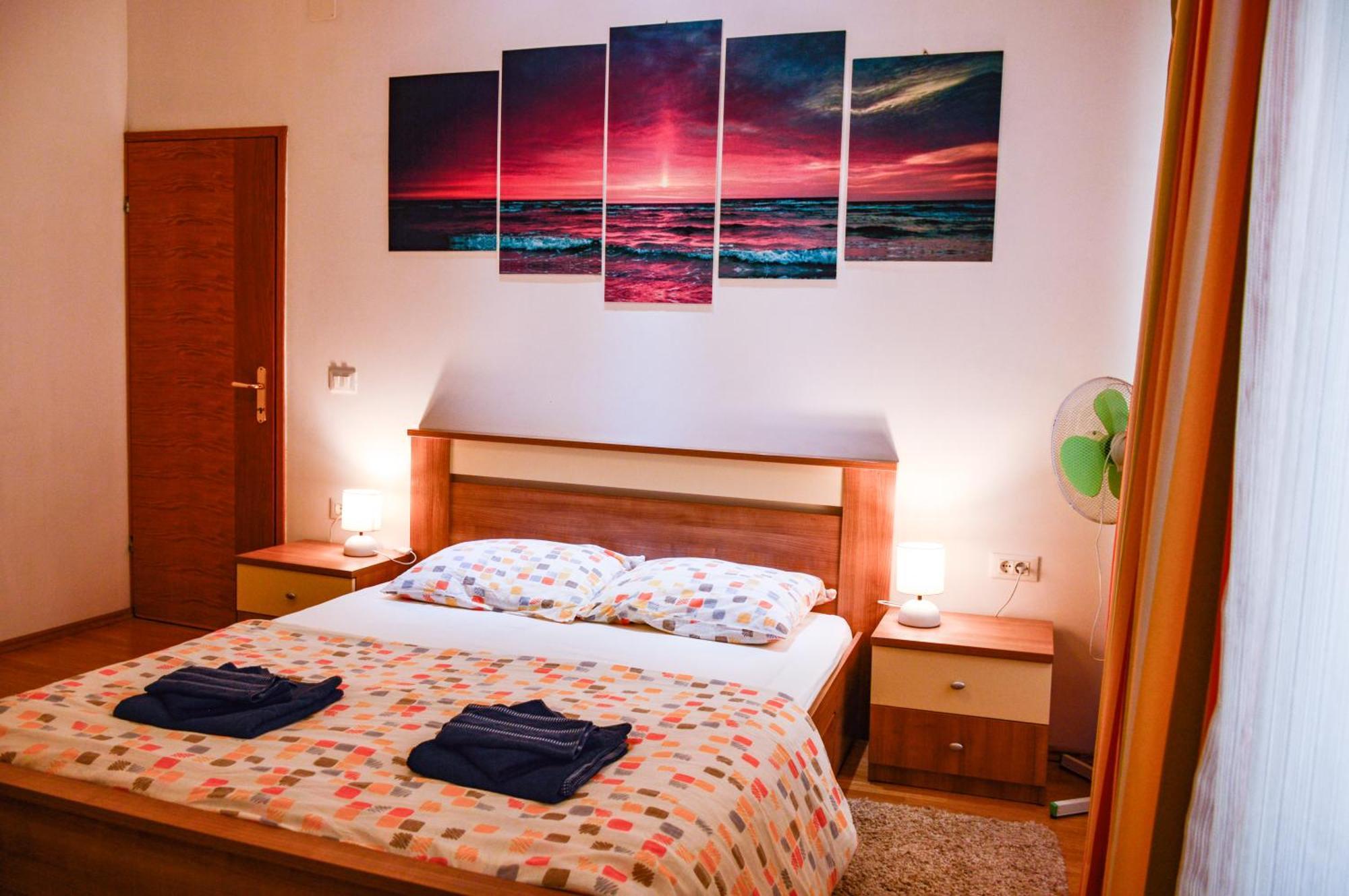 Charming Marine Style Apartment Cres Eksteriør billede