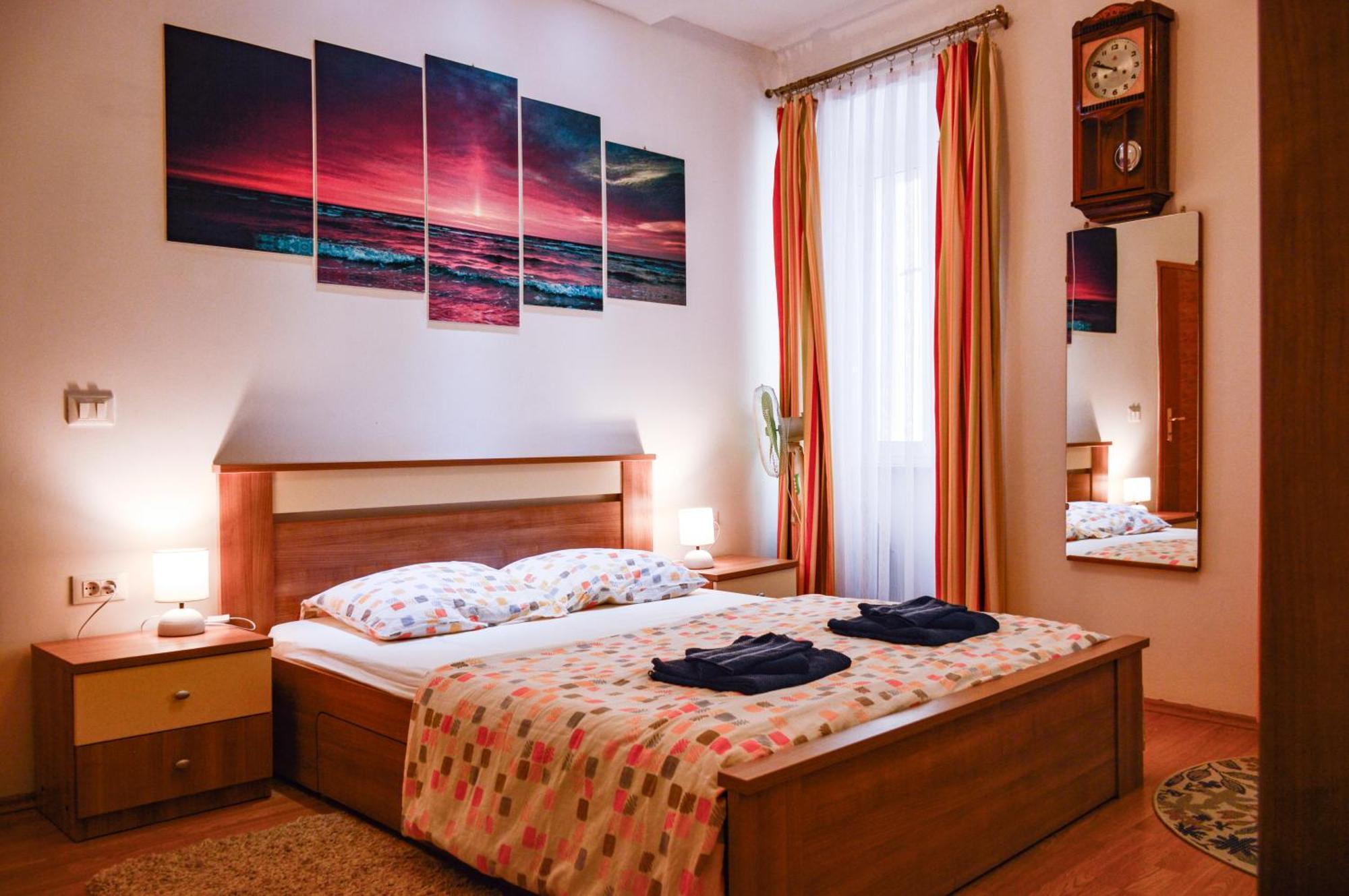 Charming Marine Style Apartment Cres Eksteriør billede